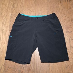 Amazon Luly Yang Women's Cargo Shorts Large